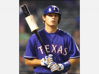 Ian Michael Kinsler picture, image, poster